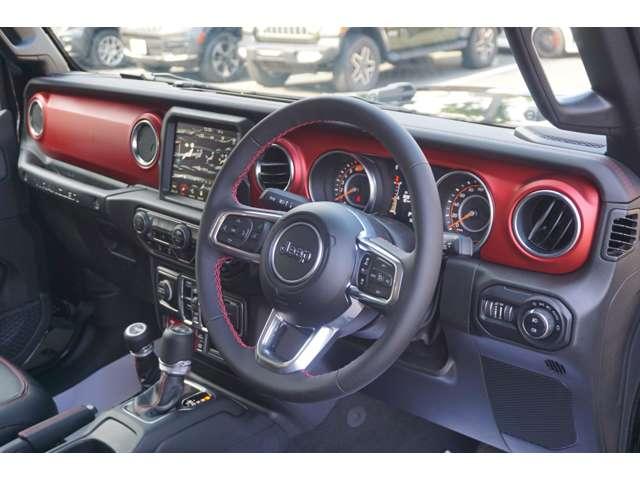 ジープ・ラングラーアンリミテッド ルビコン　４ＷＤ　弊社デモカー・純正ナビ・衝突軽減（31枚目）