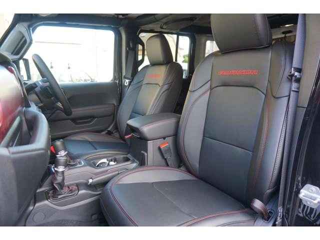 ジープ・ラングラーアンリミテッド ルビコン　４ＷＤ　弊社デモカー・純正ナビ・衝突軽減（36枚目）