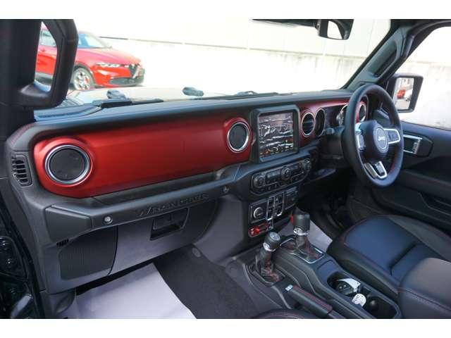 ジープ・ラングラーアンリミテッド ルビコン　４ＷＤ　弊社デモカー・純正ナビ・衝突軽減（37枚目）