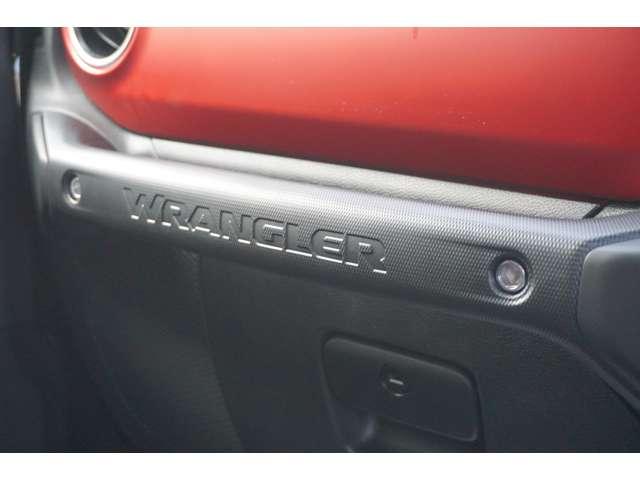 ジープ・ラングラーアンリミテッド ルビコン　４ＷＤ　弊社デモカー・純正ナビ・衝突軽減（39枚目）
