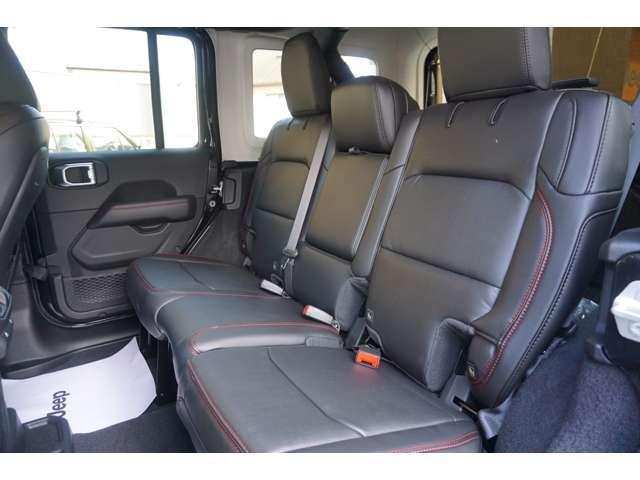 ジープ・ラングラーアンリミテッド ルビコン　４ＷＤ　弊社デモカー・純正ナビ・衝突軽減（41枚目）