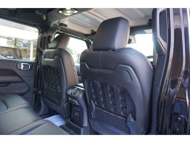 ジープ・ラングラーアンリミテッド ルビコン　４ＷＤ　弊社デモカー・純正ナビ・衝突軽減（42枚目）