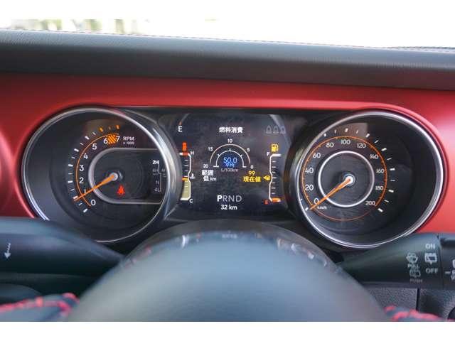 ジープ・ラングラーアンリミテッド ルビコン　４ＷＤ　弊社デモカー・純正ナビ・衝突軽減（55枚目）