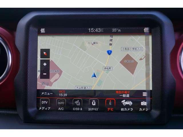 ジープ・ラングラーアンリミテッド ルビコン　４ＷＤ　弊社デモカー・純正ナビ・衝突軽減（59枚目）