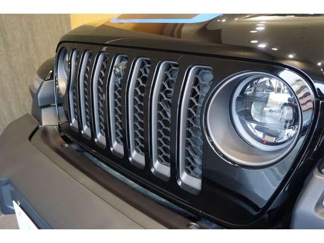 ジープ・ラングラーアンリミテッド４ｘｅ ルビコン４ｘｅ　４ＷＤ（8枚目）