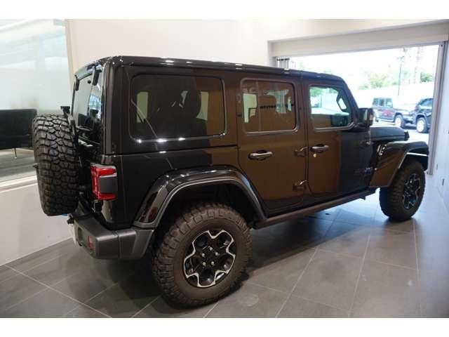 ジープ・ラングラーアンリミテッド４ｘｅ ルビコン４ｘｅ　４ＷＤ（9枚目）