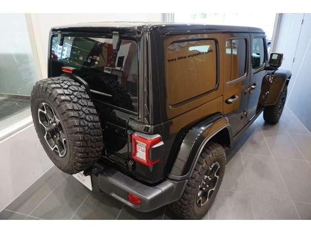 ジープ・ラングラーアンリミテッド４ｘｅ ルビコン４ｘｅ　４ＷＤ（11枚目）