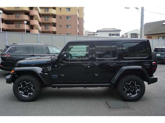 ジープ・ラングラーアンリミテッド４ｘｅ ルビコン４ｘｅ　４ＷＤ（12枚目）