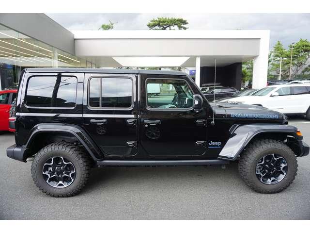 ジープ・ラングラーアンリミテッド４ｘｅ ルビコン４ｘｅ　４ＷＤ（16枚目）