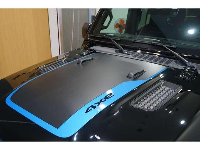 ジープ・ラングラーアンリミテッド４ｘｅ ルビコン４ｘｅ　４ＷＤ（18枚目）