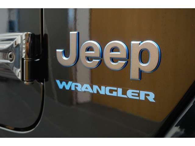 ジープ・ラングラーアンリミテッド４ｘｅ ルビコン４ｘｅ　４ＷＤ（22枚目）