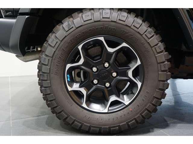 ジープ・ラングラーアンリミテッド４ｘｅ ルビコン４ｘｅ　４ＷＤ（23枚目）