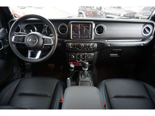 ジープ・ラングラーアンリミテッド４ｘｅ ルビコン４ｘｅ　４ＷＤ（24枚目）