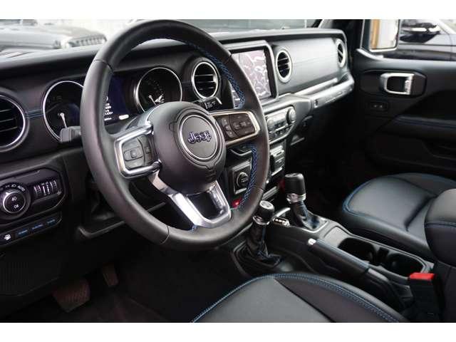 ジープ・ラングラーアンリミテッド４ｘｅ ルビコン４ｘｅ　４ＷＤ（26枚目）