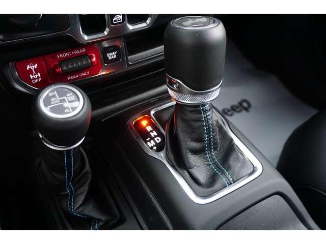 ジープ・ラングラーアンリミテッド４ｘｅ ルビコン４ｘｅ　４ＷＤ（38枚目）