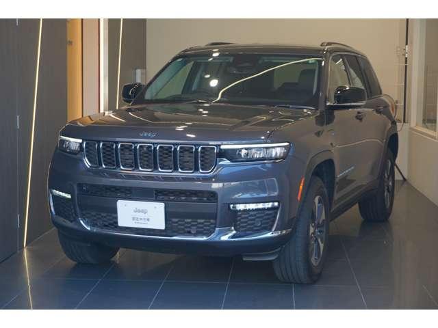 ジープ・グランドチェロキー４ｘｅ リミテッド　４ｘｅ　４ＷＤ　弊社デモカー・新車保証継承・Ｃａｒｐｌａｙ・ＥＴＣ（18枚目）
