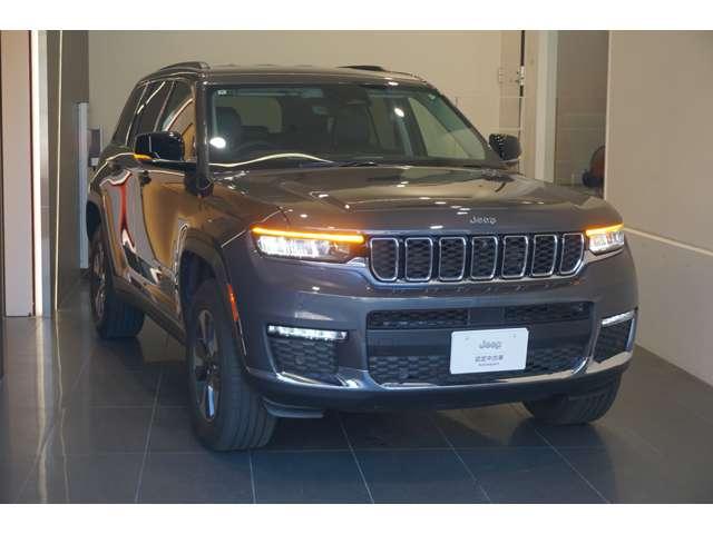 ジープ・グランドチェロキー４ｘｅ リミテッド　４ｘｅ　４ＷＤ　弊社デモカー・新車保証継承・Ｃａｒｐｌａｙ・ＥＴＣ（19枚目）