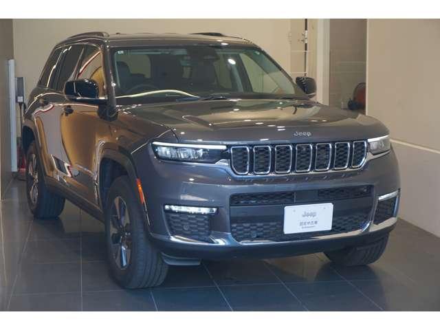 ジープ・グランドチェロキー４ｘｅ リミテッド　４ｘｅ　４ＷＤ　弊社デモカー・新車保証継承・Ｃａｒｐｌａｙ・ＥＴＣ（20枚目）