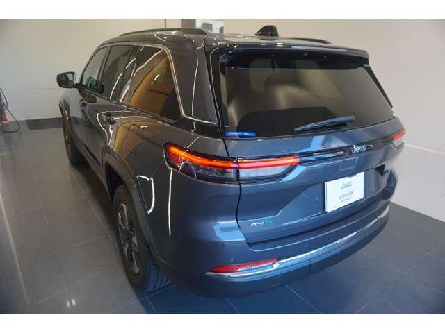 ジープ・グランドチェロキー４ｘｅ リミテッド　４ｘｅ　４ＷＤ　弊社デモカー・新車保証継承・Ｃａｒｐｌａｙ・ＥＴＣ（40枚目）