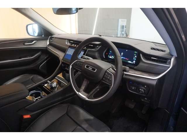 ジープ・グランドチェロキー４ｘｅ リミテッド　４ｘｅ　４ＷＤ　弊社デモカー・新車保証継承・Ｃａｒｐｌａｙ・ＥＴＣ（41枚目）