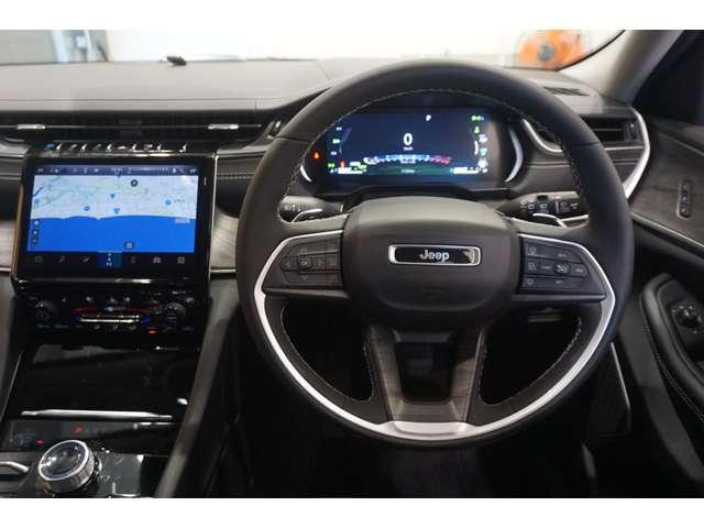 ジープ・グランドチェロキー４ｘｅ リミテッド　４ｘｅ　４ＷＤ　弊社デモカー・新車保証継承・Ｃａｒｐｌａｙ・ＥＴＣ（54枚目）