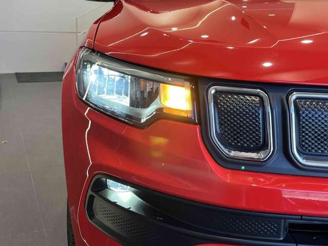 ジープ・コンパス ロンジチュード　禁煙・認定中古車・新車保証継承・Ｃａｒｐｌａｙ（9枚目）