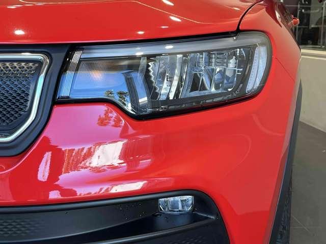 ジープ・コンパス ロンジチュード　禁煙・認定中古車・新車保証継承・Ｃａｒｐｌａｙ（11枚目）