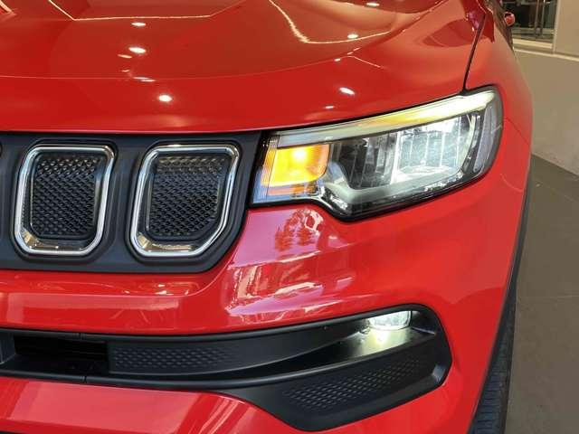 ジープ・コンパス ロンジチュード　禁煙・認定中古車・新車保証継承・Ｃａｒｐｌａｙ（12枚目）