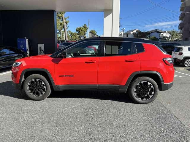 ジープ・コンパス ロンジチュード　禁煙・認定中古車・新車保証継承・Ｃａｒｐｌａｙ（18枚目）