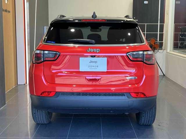 ジープ・コンパス ロンジチュード　禁煙・認定中古車・新車保証継承・Ｃａｒｐｌａｙ（22枚目）