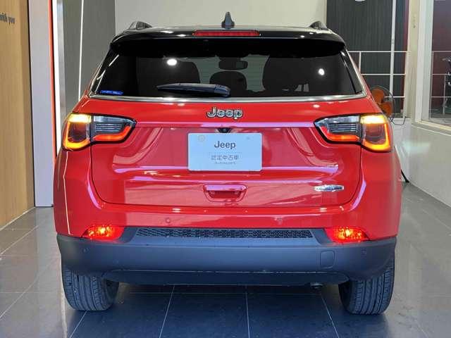 ジープ・コンパス ロンジチュード　禁煙・認定中古車・新車保証継承・Ｃａｒｐｌａｙ（23枚目）