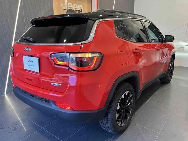 ジープ・コンパス ロンジチュード　禁煙・認定中古車・新車保証継承・Ｃａｒｐｌａｙ（26枚目）