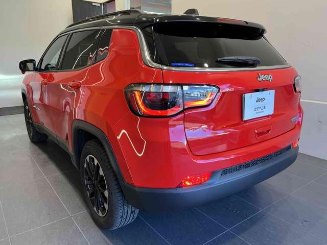 ジープ・コンパス ロンジチュード　禁煙・認定中古車・新車保証継承・Ｃａｒｐｌａｙ（27枚目）