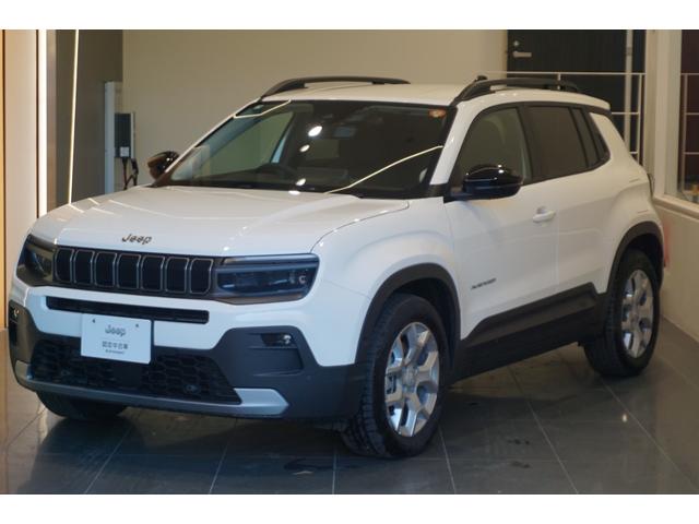 ジープ・アベンジャー アルティテュード ETC2.0、アップルカープレイ、EV車両、電気自動車(2枚目)