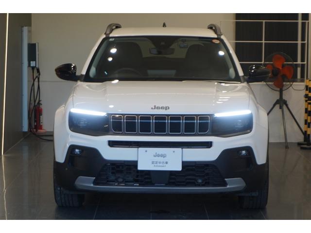 ジープ・アベンジャー アルティテュード ETC2.0、アップルカープレイ、EV車両、電気自動車(3枚目)