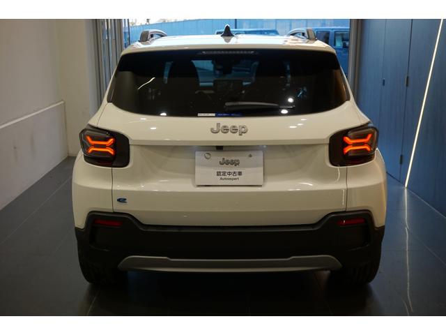 ジープ・アベンジャー アルティテュード ETC2.0、アップルカープレイ、EV車両、電気自動車(5枚目)