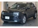 ジープ・アベンジャー アルティテュード 元社有車・ナビ・ETC・バックモニター(6枚目)