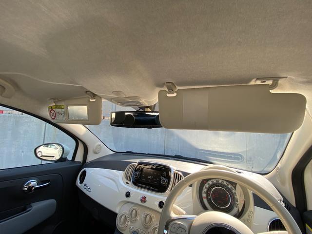 ツインエア ポップ 当店下取車両 ETC イタリアンフラッグフェンダーバッジ キセノンヘッドライト(29枚目)