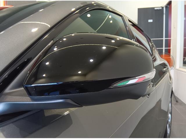 トナーレ プラグインハイブリッドＱ４　ヴェローチェ　弊社社用車　プラグインハイブリッド　マトリクスＬＥＤヘッドライト　１２．３インチデジタルクラスターメーター　１０．２５インチセンターディスプレイ　ＡＤＡＳ　シート＆ステアリングヒーター　シートクーラー（18枚目）