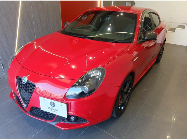 ジュリエッタ ヴェローチェ　１７５０　ＴＢＩ　２４０ｈｐ　１８ｉｎｃｈＡＷ　ナビ　地デジ　ドラレコ　ＥＴＣ（4枚目）