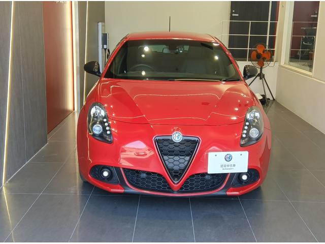 ジュリエッタ ヴェローチェ　１７５０　ＴＢＩ　２４０ｈｐ　１８ｉｎｃｈＡＷ　ナビ　地デジ　ドラレコ　ＥＴＣ（6枚目）