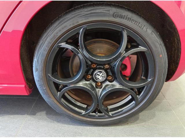 ジュリエッタ ヴェローチェ　１７５０　ＴＢＩ　２４０ｈｐ　１８ｉｎｃｈＡＷ　ナビ　地デジ　ドラレコ　ＥＴＣ（14枚目）