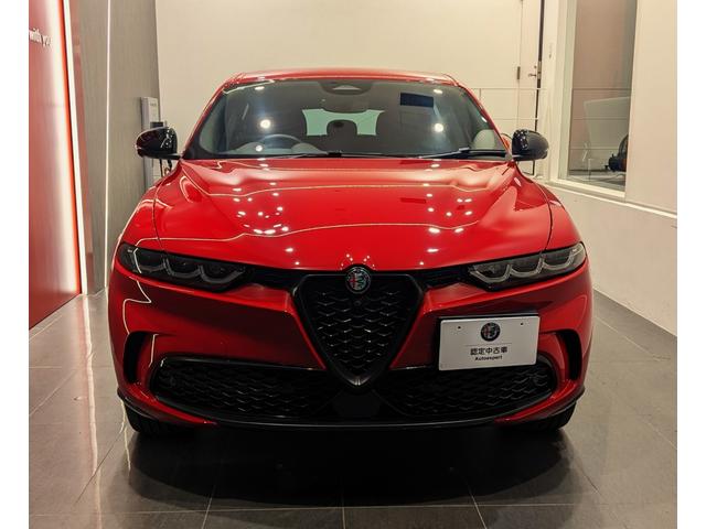 トナーレ プラグインハイブリッドQ4 ヴェローチェ 弊社デモ・社用運用車両 EV走行航続距離72kmPHEV 12.3インチフルデジタルクラスターメーター AppleCarPlay&AndroidAuto シートヒーター&クーラー(6枚目)