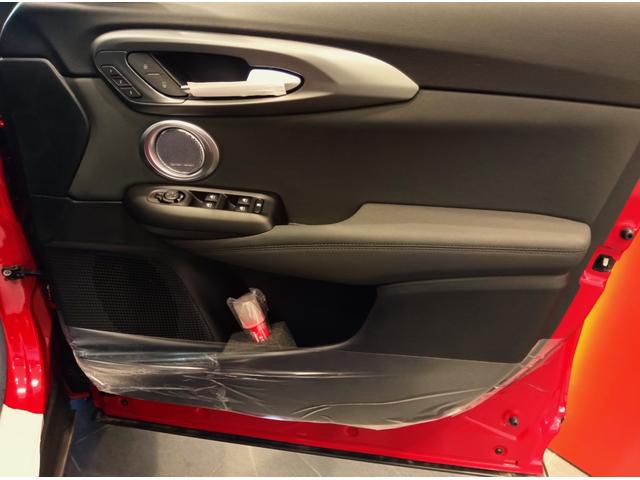 トナーレ プラグインハイブリッドQ4 ヴェローチェ 弊社デモ・社用運用車両 EV走行航続距離72kmPHEV 12.3インチフルデジタルクラスターメーター AppleCarPlay&AndroidAuto シートヒーター&クーラー(19枚目)