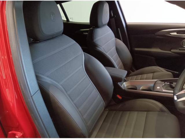 トナーレ プラグインハイブリッドQ4 ヴェローチェ 弊社デモ・社用運用車両 EV走行航続距離72kmPHEV 12.3インチフルデジタルクラスターメーター AppleCarPlay&AndroidAuto シートヒーター&クーラー(25枚目)