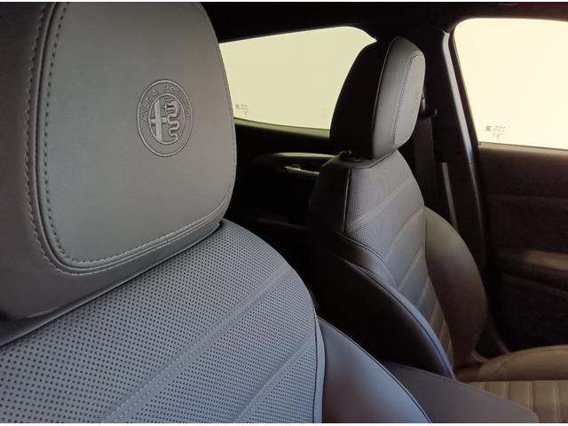 トナーレ プラグインハイブリッドQ4 ヴェローチェ 弊社デモ・社用運用車両 EV走行航続距離72kmPHEV 12.3インチフルデジタルクラスターメーター AppleCarPlay&AndroidAuto シートヒーター&クーラー(27枚目)