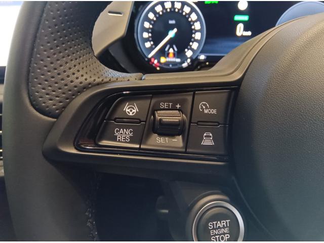 トナーレ プラグインハイブリッドQ4 ヴェローチェ 弊社デモ・社用運用車両 EV走行航続距離72kmPHEV 12.3インチフルデジタルクラスターメーター AppleCarPlay&AndroidAuto シートヒーター&クーラー(29枚目)