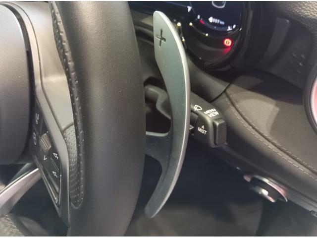 トナーレ プラグインハイブリッドQ4 ヴェローチェ 弊社デモ・社用運用車両 EV走行航続距離72kmPHEV 12.3インチフルデジタルクラスターメーター AppleCarPlay&AndroidAuto シートヒーター&クーラー(32枚目)