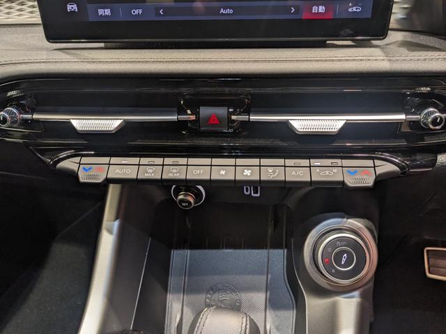 トナーレ プラグインハイブリッドQ4 ヴェローチェ 弊社デモ・社用運用車両 EV走行航続距離72kmPHEV 12.3インチフルデジタルクラスターメーター AppleCarPlay&AndroidAuto シートヒーター&クーラー(37枚目)