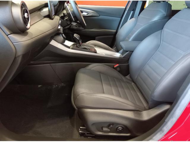 トナーレ プラグインハイブリッドQ4 ヴェローチェ 弊社デモ・社用運用車両 EV走行航続距離72kmPHEV 12.3インチフルデジタルクラスターメーター AppleCarPlay&AndroidAuto シートヒーター&クーラー(45枚目)